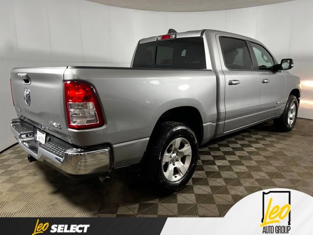 Used 2022 RAM 1500 Big Horn AWD/4WD image 6
