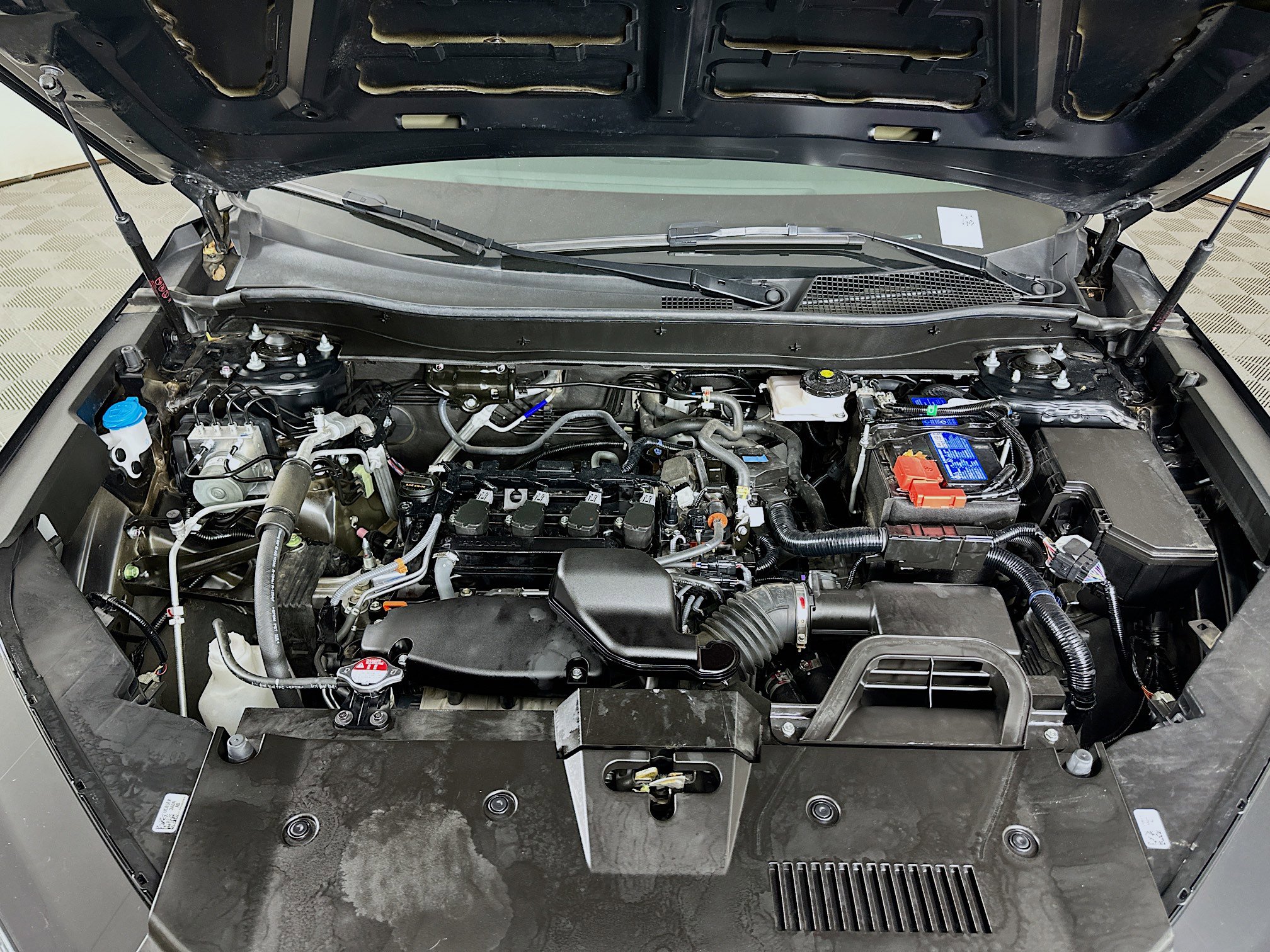 Used 2025 Honda CR-V EX-L image 33