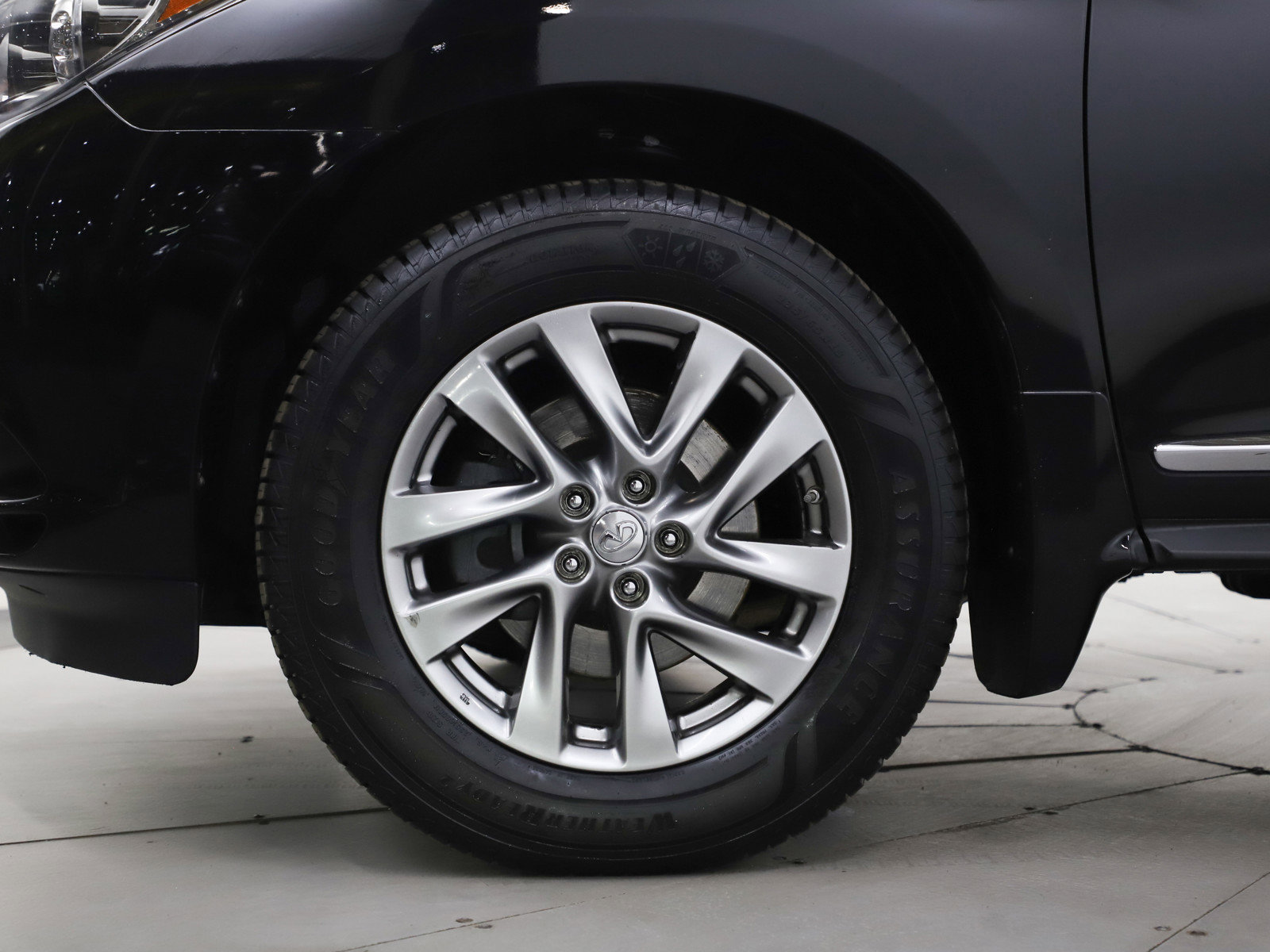 Used 2014 INFINITI QX60 AWD w/ Premium Plus Package image 33