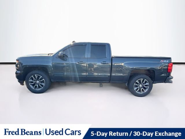 Used 2017 Chevrolet Silverado 1500 LT w/ All Star Edition image 4
