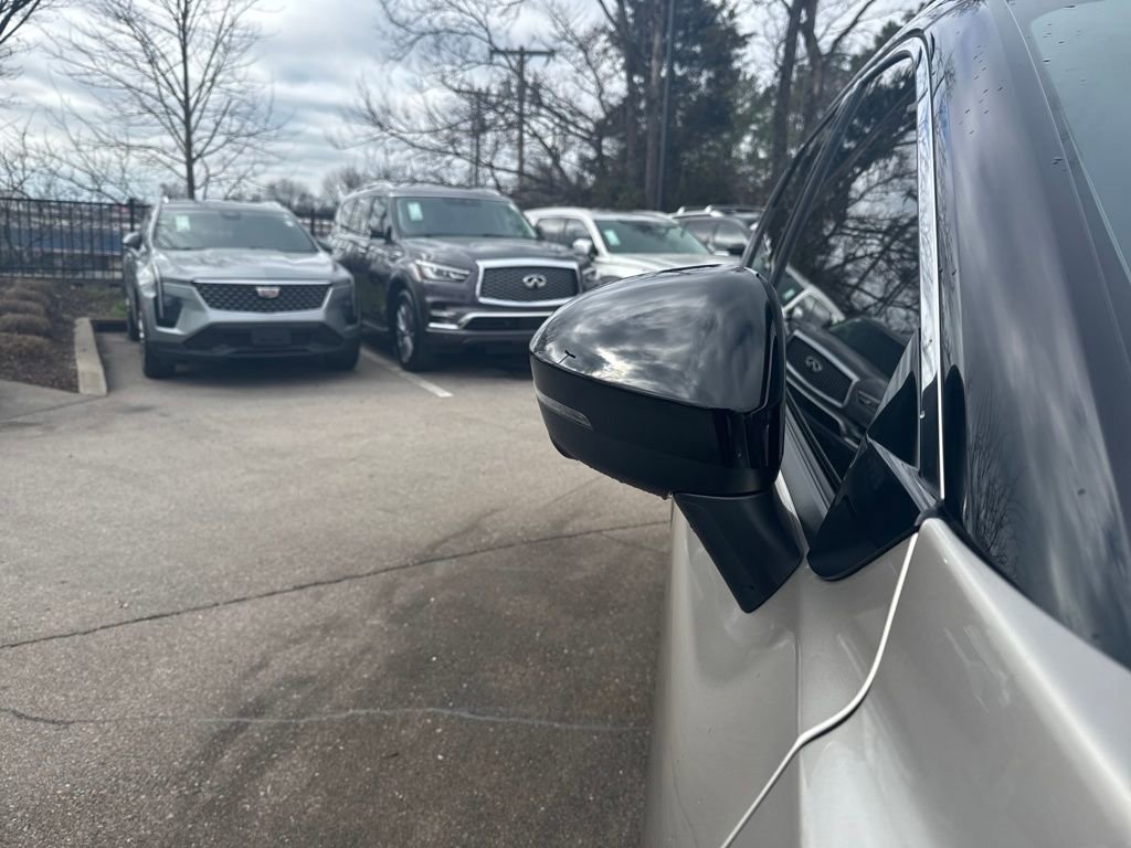 New 2026 Nissan Rogue Platinum image 40