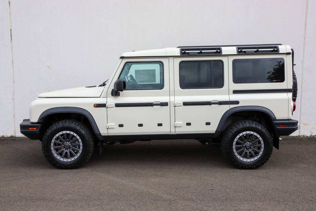 New 2025 INEOS Grenadier AWD/4WD image 20