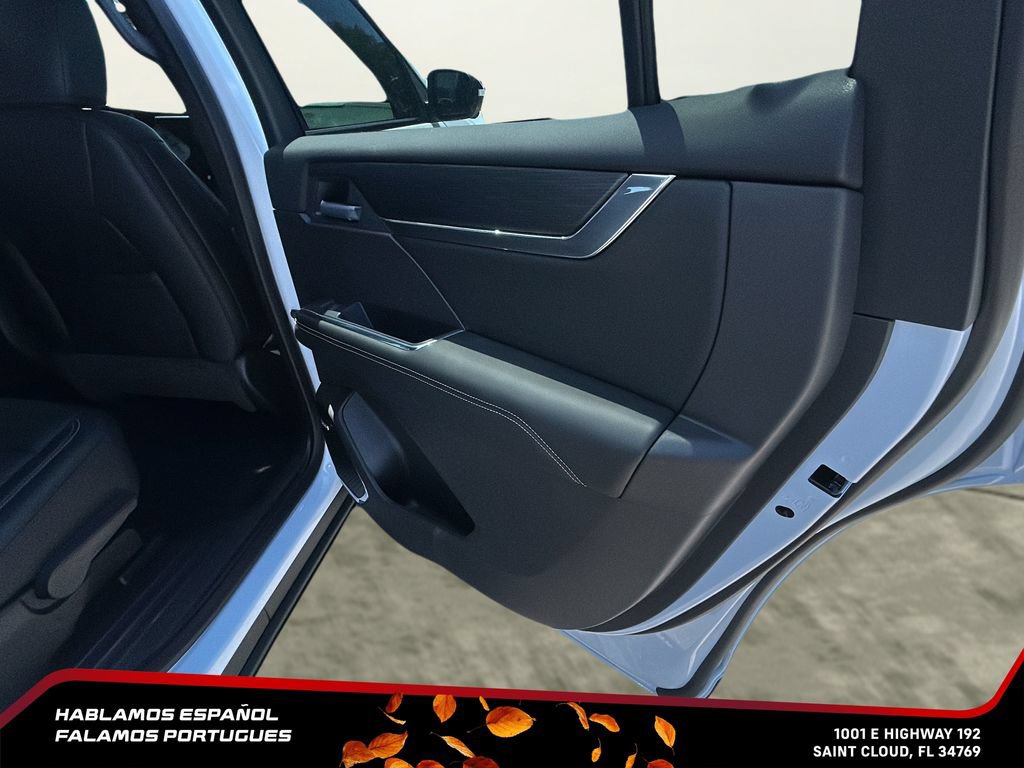 New 2026 GMC Acadia Elevation w/ Black Edition FWD image 29