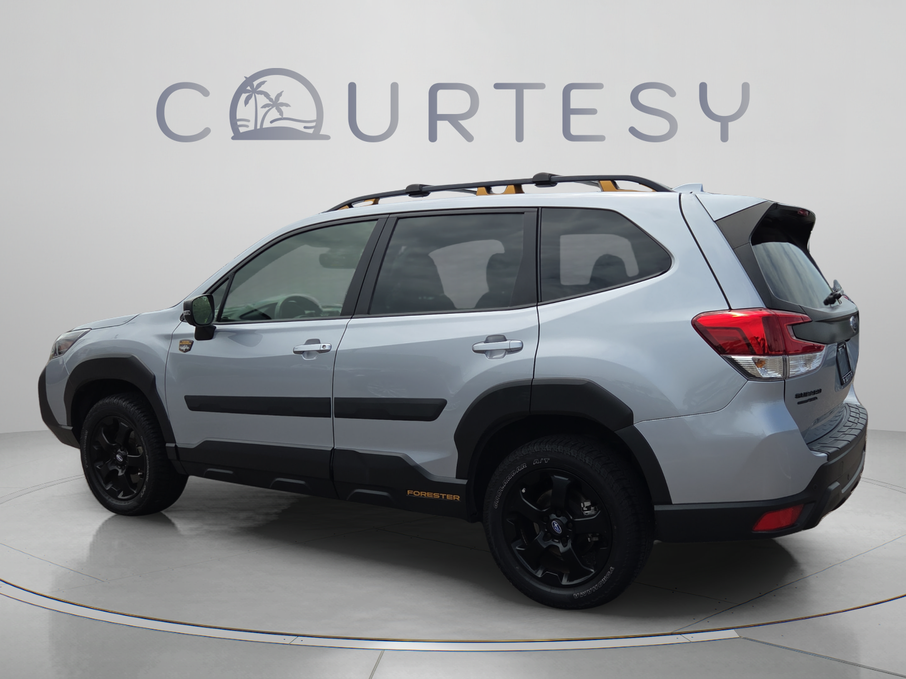 Used 2023 Subaru Forester Wilderness w/ Wilderness Package AWD/4WD image 3