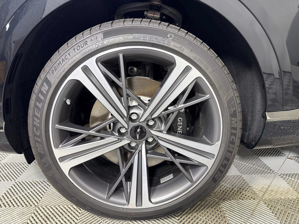 New 2026 Genesis GV80 3.5T e-SC AWD/4WD image 11