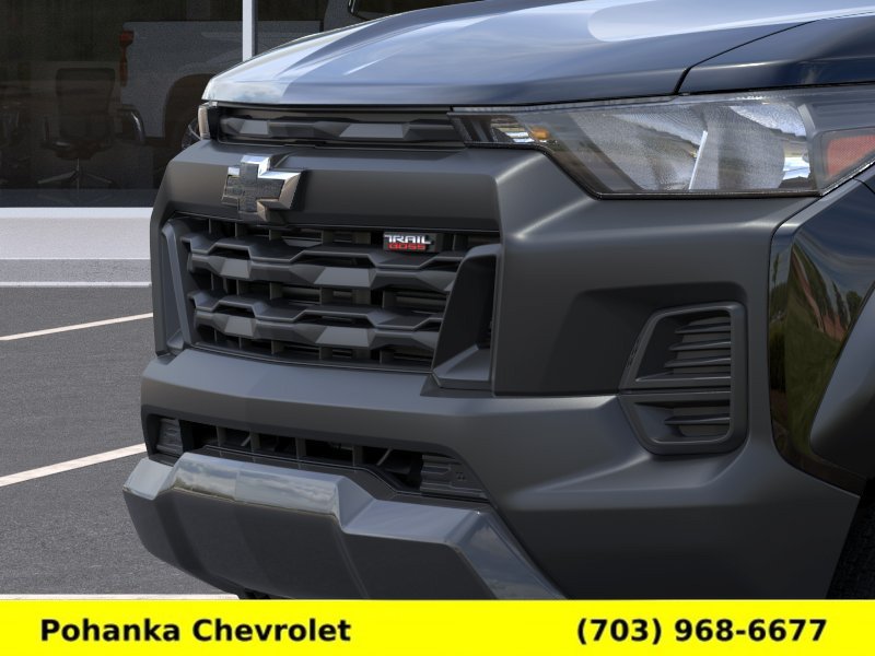 New 2026 Chevrolet Colorado Trail Boss AWD/4WD image 13