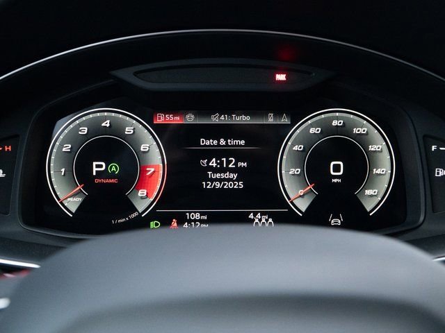 New 2025 Audi SQ8 Prestige image 11