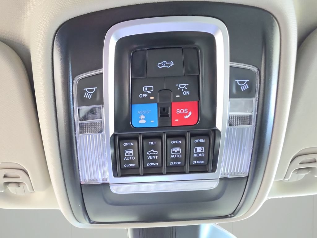 New 2027 RAM 1500 Laramie w/ Advanced Safety Group II AWD/4WD image 29