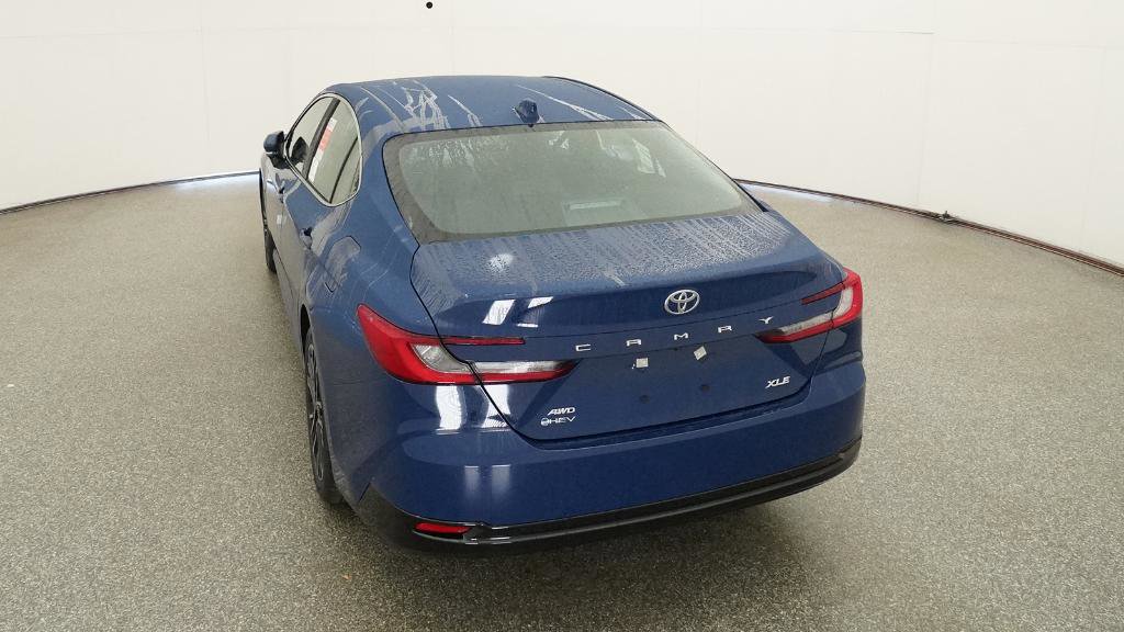 New 2026 Toyota Camry XLE AWD/4WD image 16