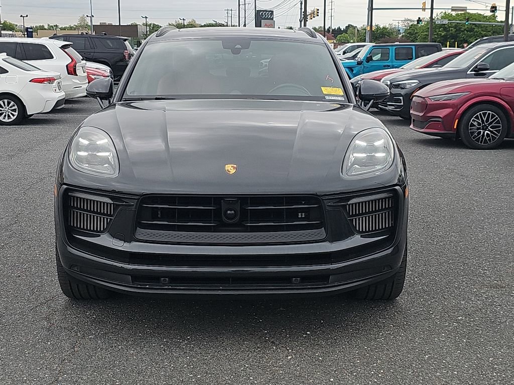 Used 2024 Porsche Macan S AWD/4WD image 17