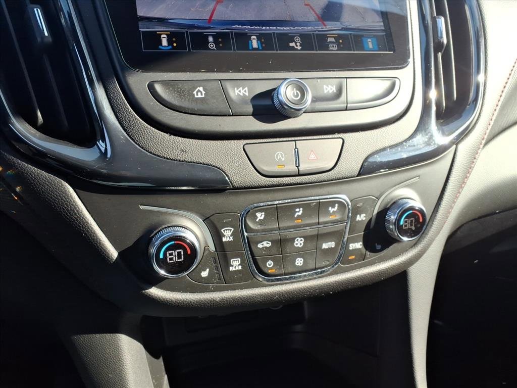 Certified 2023 Chevrolet Equinox RS image 11