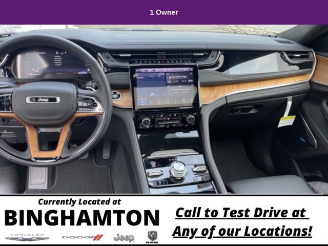 Used 2022 Jeep Grand Cherokee Summit image 14