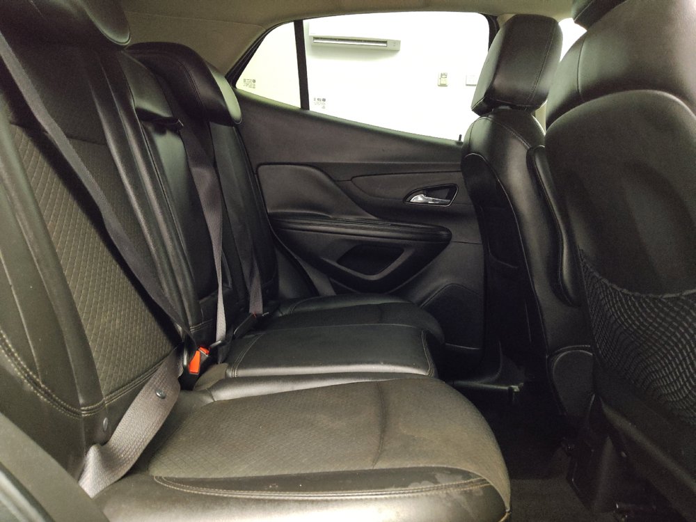 Used 2018 Buick Encore Sport Touring FWD image 19