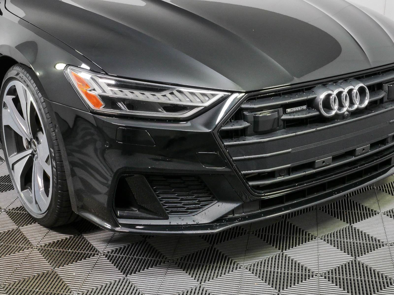 Used 2023 Audi A7 3.0T Prestige w/ Luxury Package AWD/4WD image 39