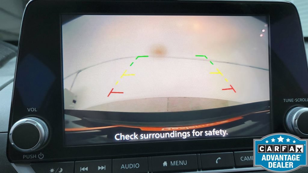 Used 2022 Nissan Altima 2.5 SV FWD image 54