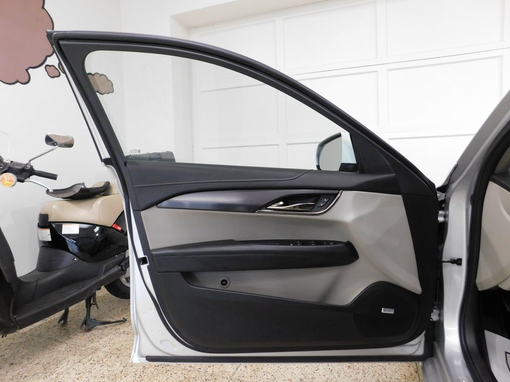 Used 2018 Cadillac ATS 2.0T AWD Sedan image 28