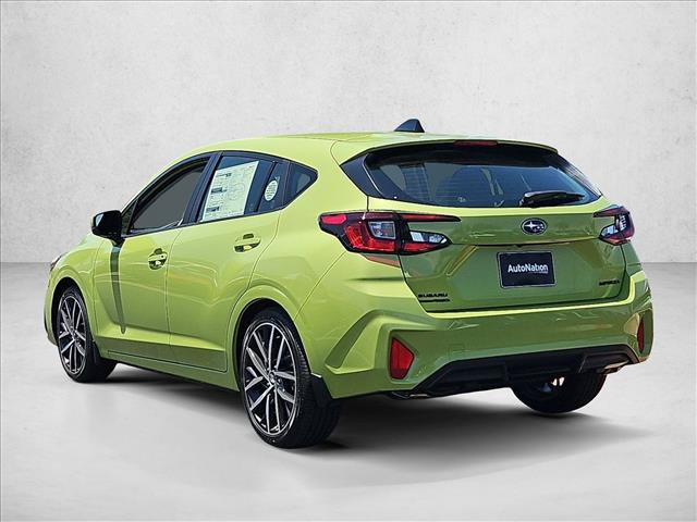 New 2026 Subaru Impreza 2.0i Sport AWD/4WD image 9