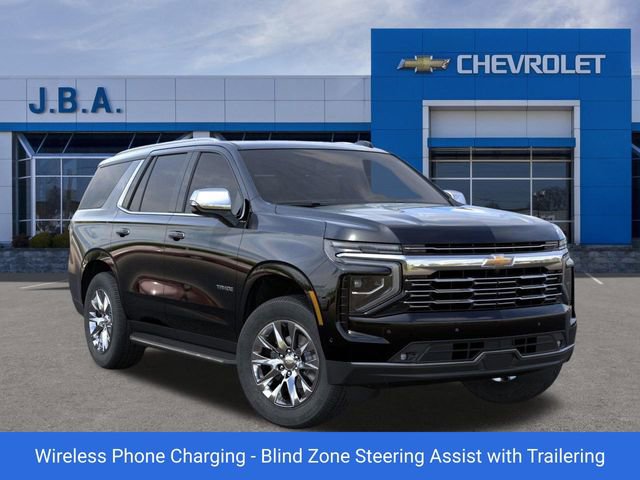 New 2026 Chevrolet Tahoe Premier w/ Sun And Tow Package image 8