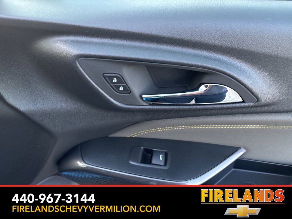 New 2025 Chevrolet Trax ACTIV w/ Driver Confidence Package image 26