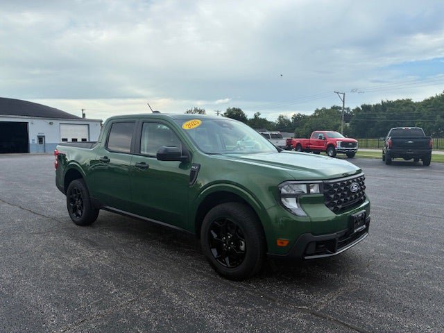 Used 2025 Ford Maverick XLT w/ XLT Luxury Package AWD/4WD image 8