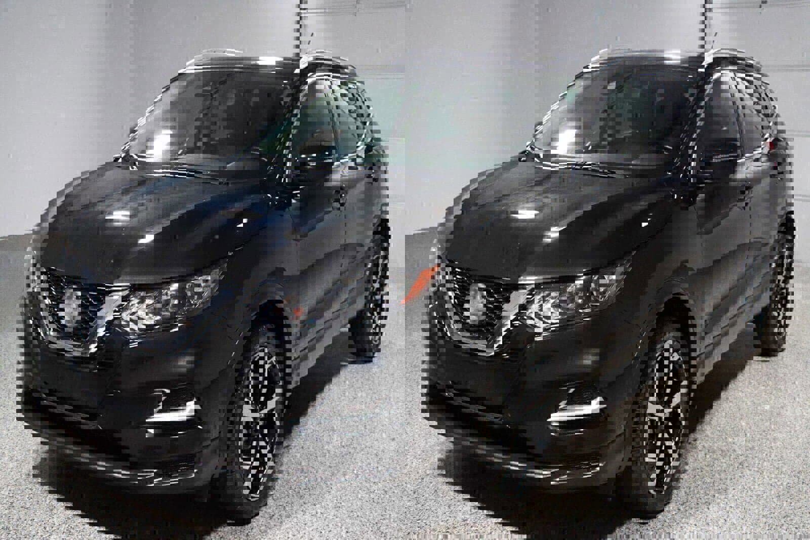 Used 2020 Nissan Rogue Sport SL image 30