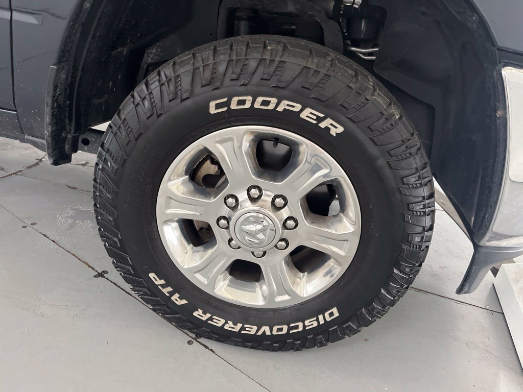 Used 2022 RAM 2500 Big Horn w/ Level B Equipment Group AWD/4WD image 13