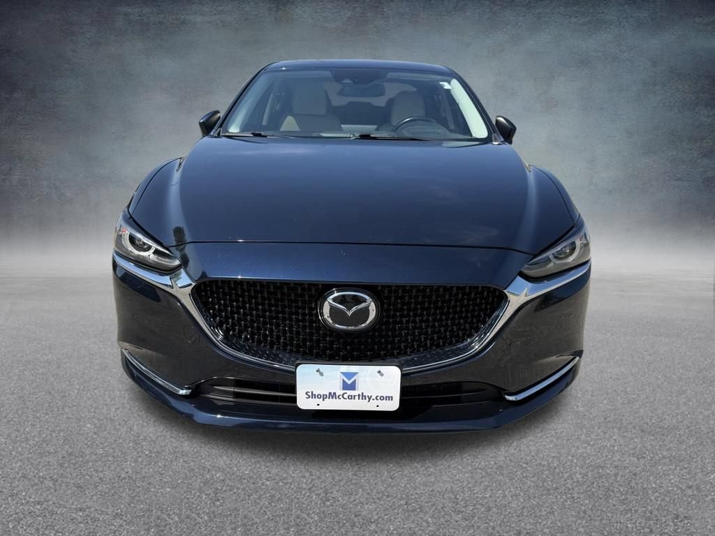 Used 2021 MAZDA MAZDA6 Grand Touring Reserve FWD image 9