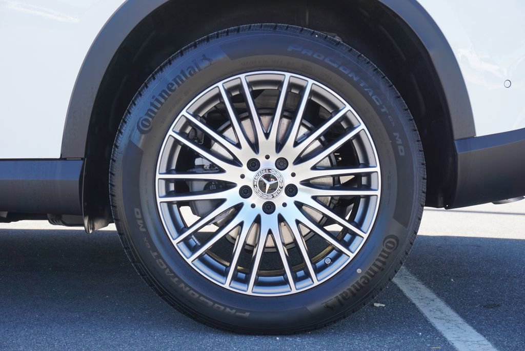 New 2026 Mercedes-Benz GLC 300 4MATIC image 19