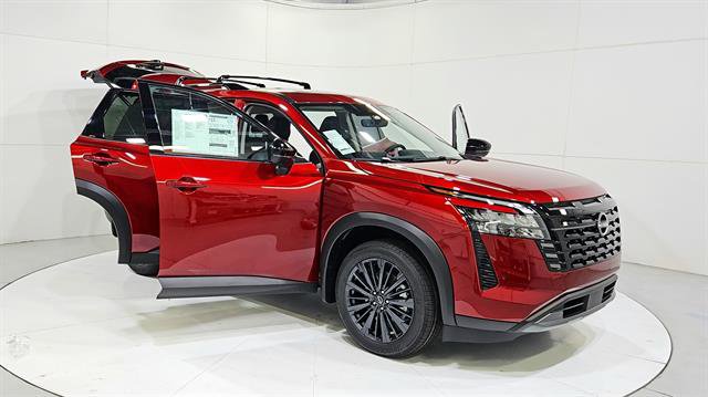 New 2026 Nissan Pathfinder SL w/ SL Premium Package FWD image 29