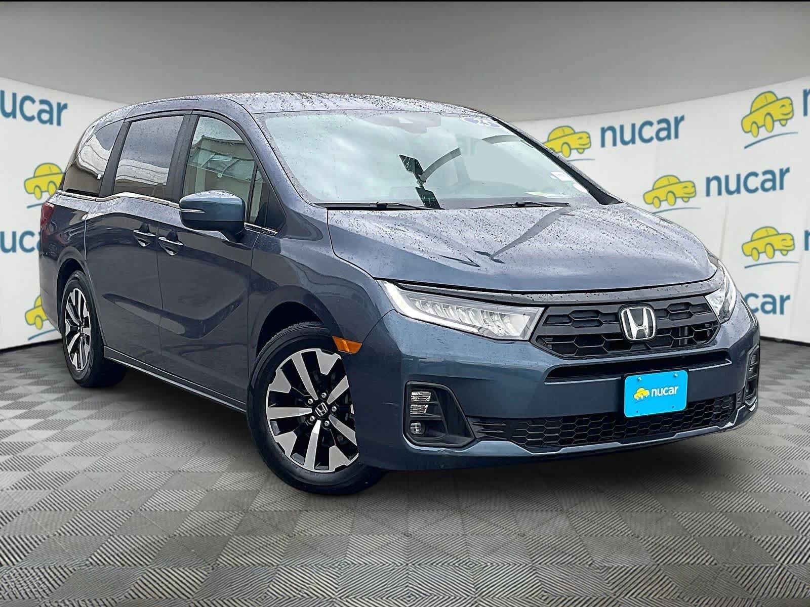 Used 2025 Honda Odyssey EX-L image 1