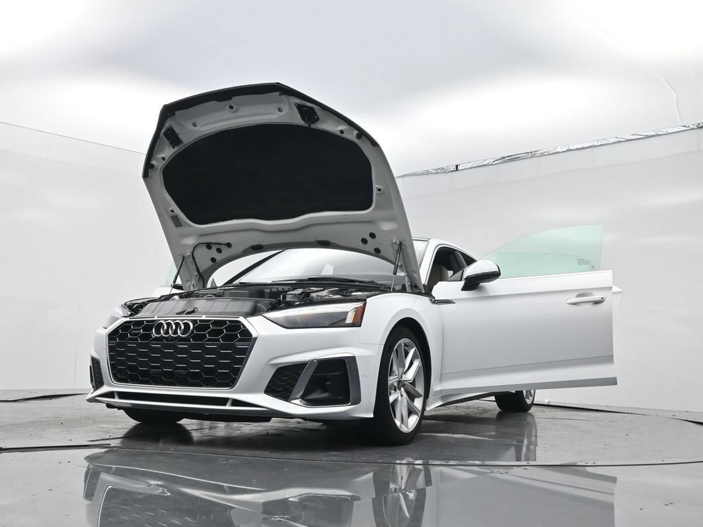 Used 2024 Audi A5 2.0T Premium Plus AWD/4WD image 34