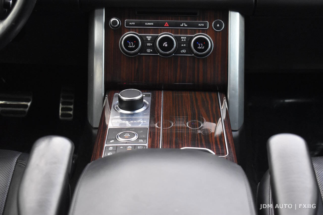 Used 2016 Land Rover Range Rover Supercharged image 30