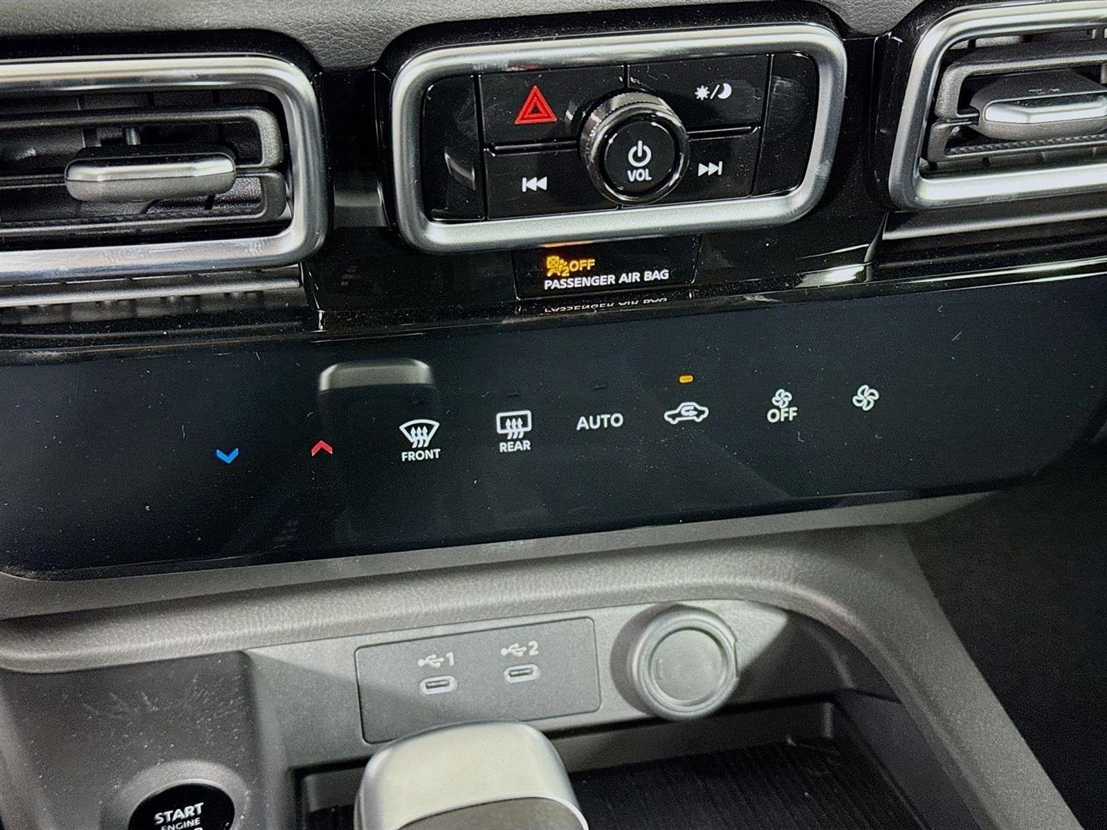 New 2026 Nissan Sentra SV w/ Floor Mat Package FWD image 16