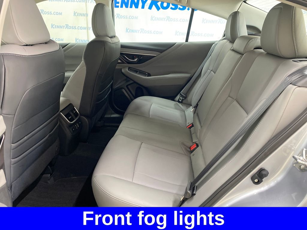 Certified 2025 Subaru Legacy Limited image 24