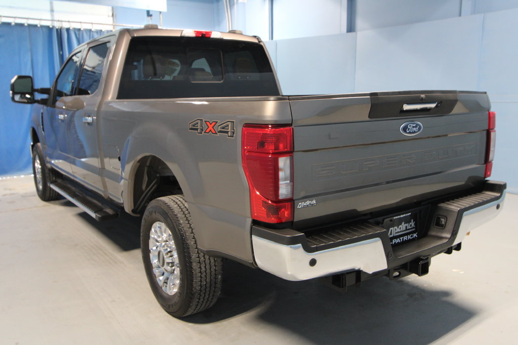 Used 2020 Ford F250 Lariat w/ Chrome Package AWD/4WD image 34