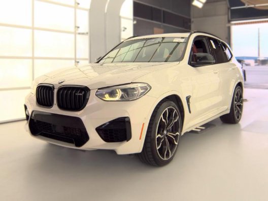 Used 2020 BMW X3 M AWD/4WD image 4