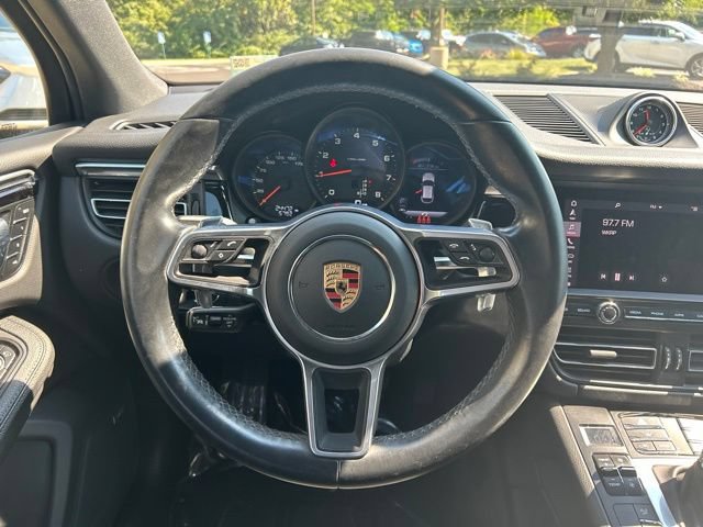Used 2021 Porsche Macan AWD/4WD image 13