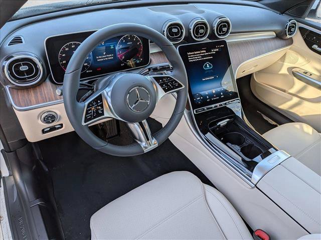 Certified 2026 Mercedes-Benz C 300 Sedan image 9