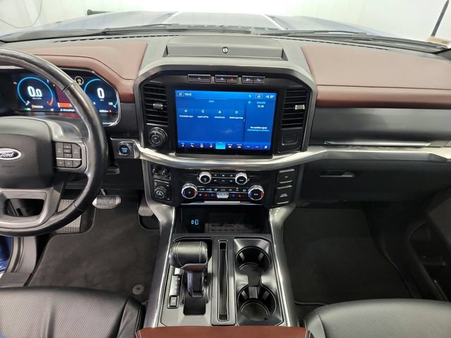 Used 2023 Ford F150 Lariat w/ Equipment Group 502A High AWD/4WD image 25