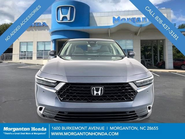 New 2026 Honda Accord Touring image 9