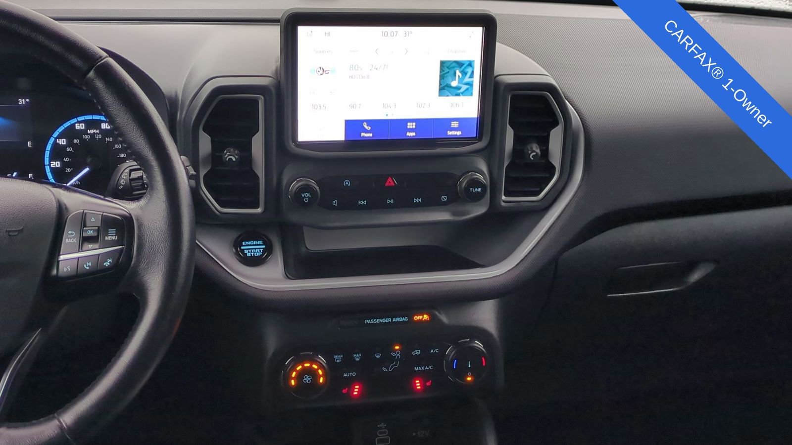 Used 2023 Ford Bronco Sport Big Bend w/ Convenience Package image 30