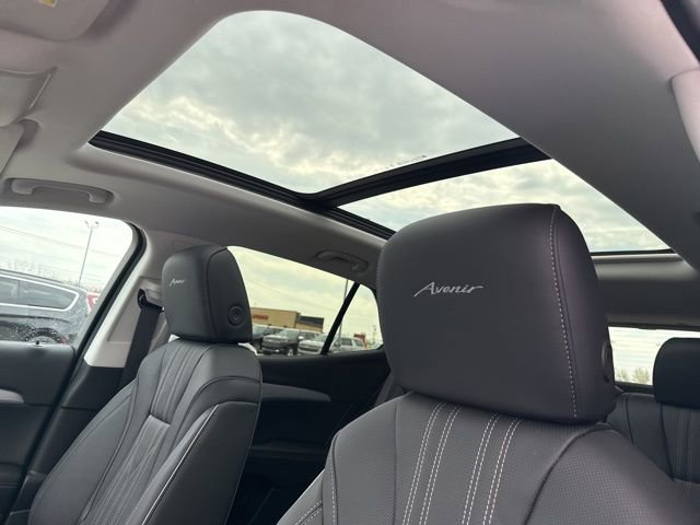 New 2026 Buick Envision Avenir AWD/4WD image 23