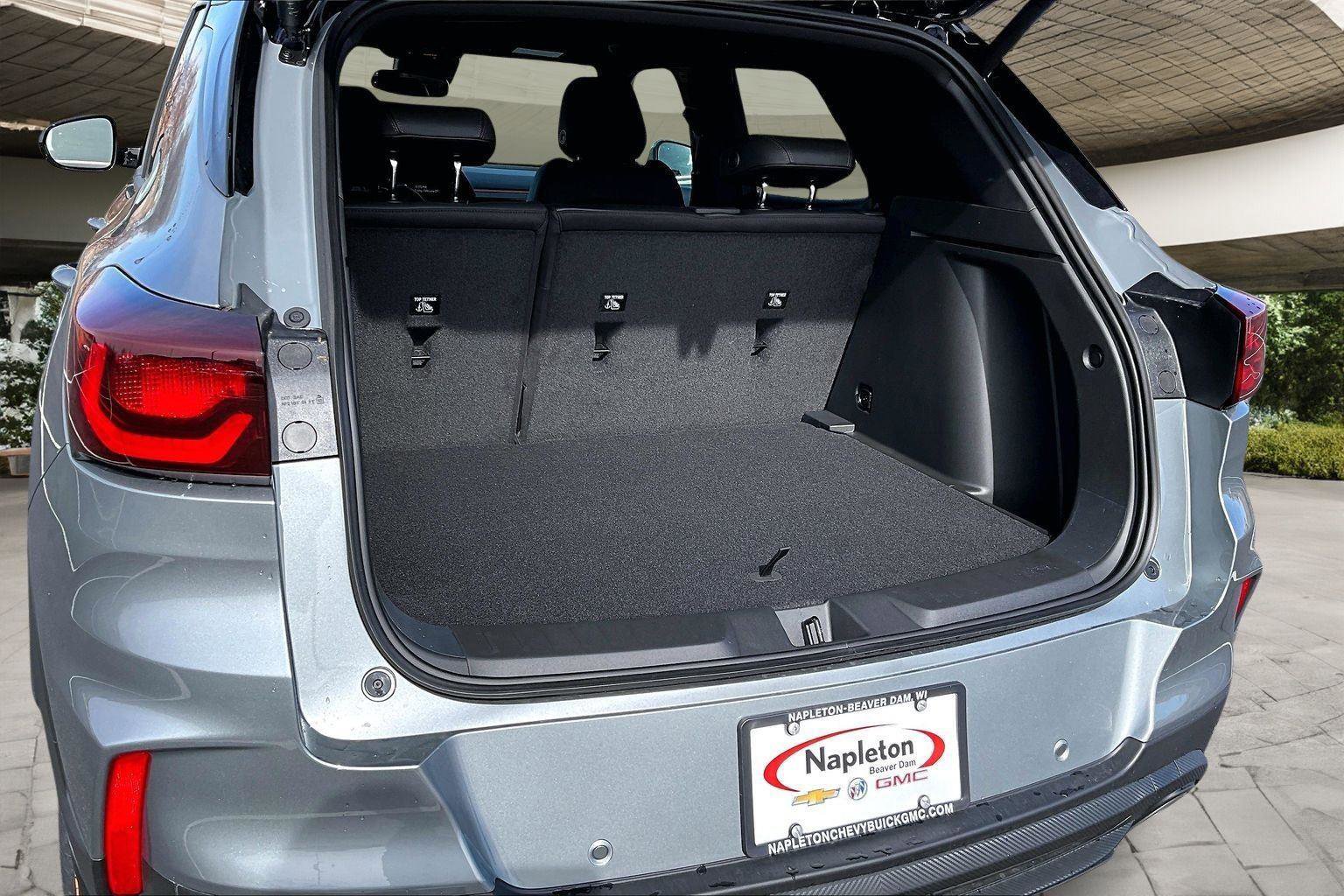 New 2026 Chevrolet TrailBlazer RS w/ Convenience Package image 5