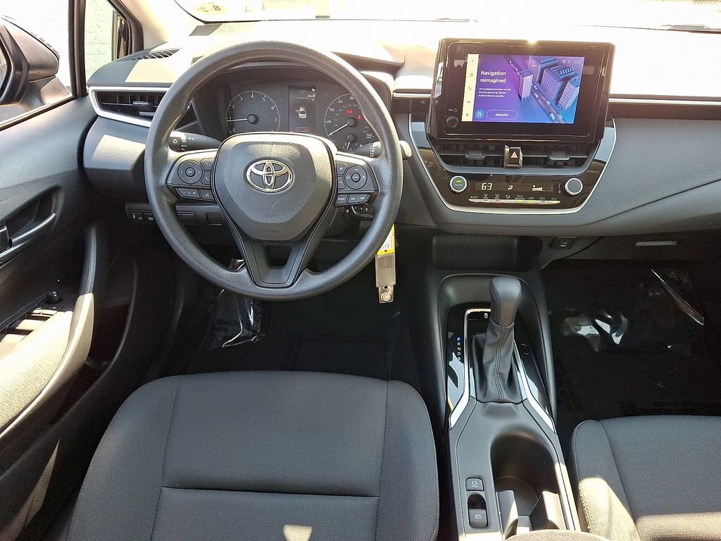 Certified 2023 Toyota Corolla LE w/ Carpet Mat Package (TMS) FWD image 12