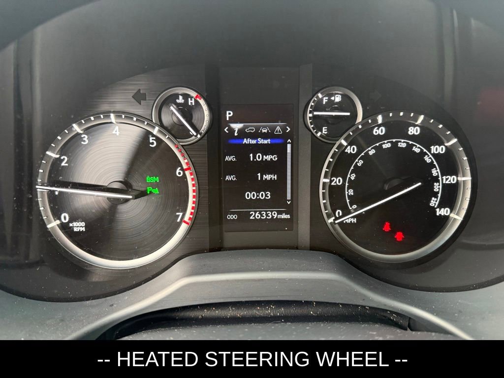 Used 2023 Lexus GX 460 Premium w/ Premium Plus Package image 9