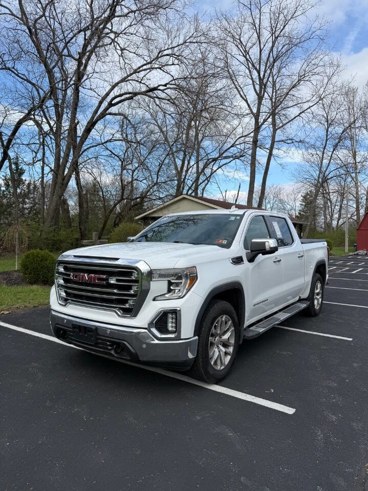 Used 2019 GMC Sierra 1500 SLT