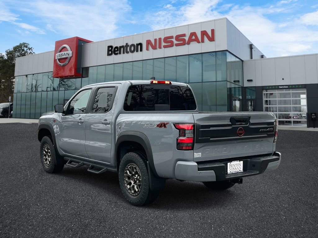 New 2026 Nissan Frontier PRO-4X w/ Pro Premium Package image 6