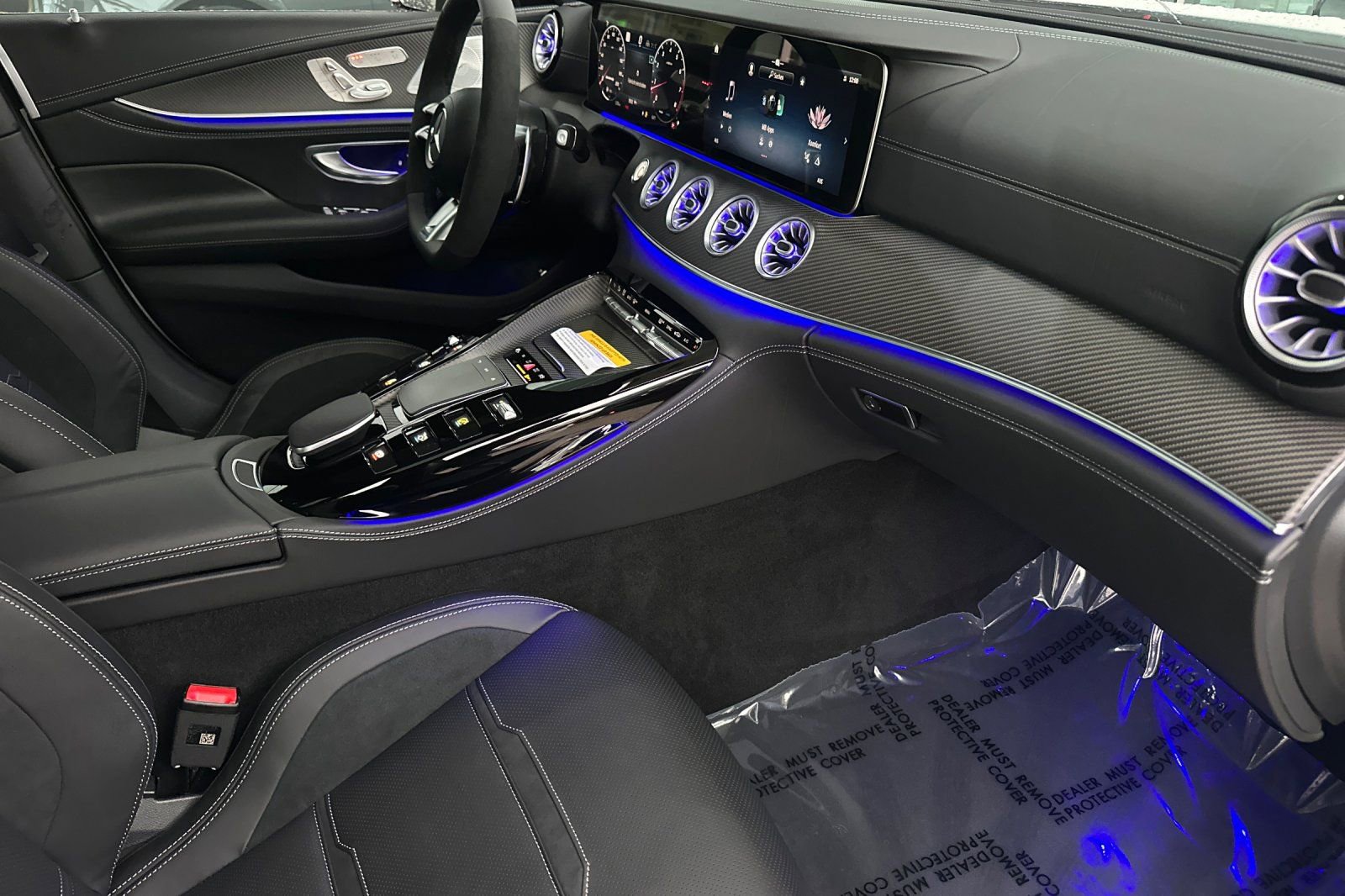 New 2026 Mercedes-Benz AMG GT 43 image 8