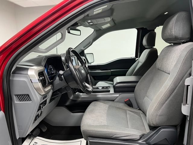 Used 2021 Ford F150 XLT w/ Equipment Group 301A Mid AWD/4WD image 20