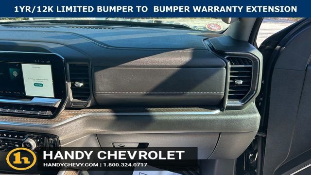 Certified 2025 Chevrolet Silverado 1500 LT image 43